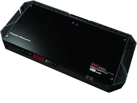 Power Acoustik BAMF 4000/1. ����������� �������������� BAMF 4000/1.